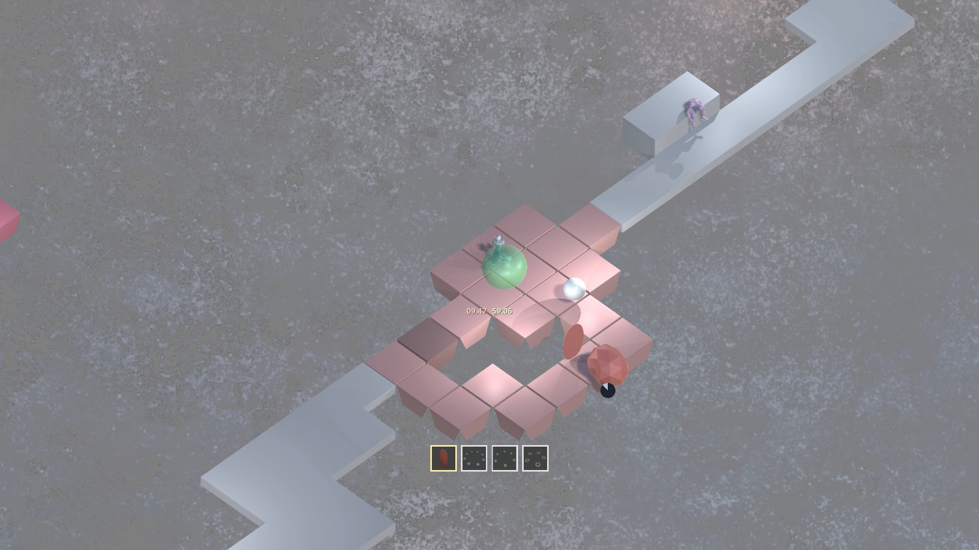 The Short Story of a Drifting Labyrinth - кадр 8