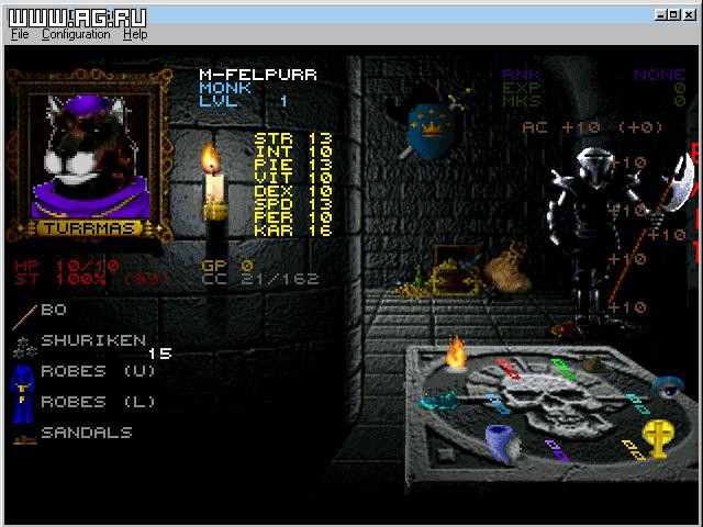 Wizardry Gold - кадр 2