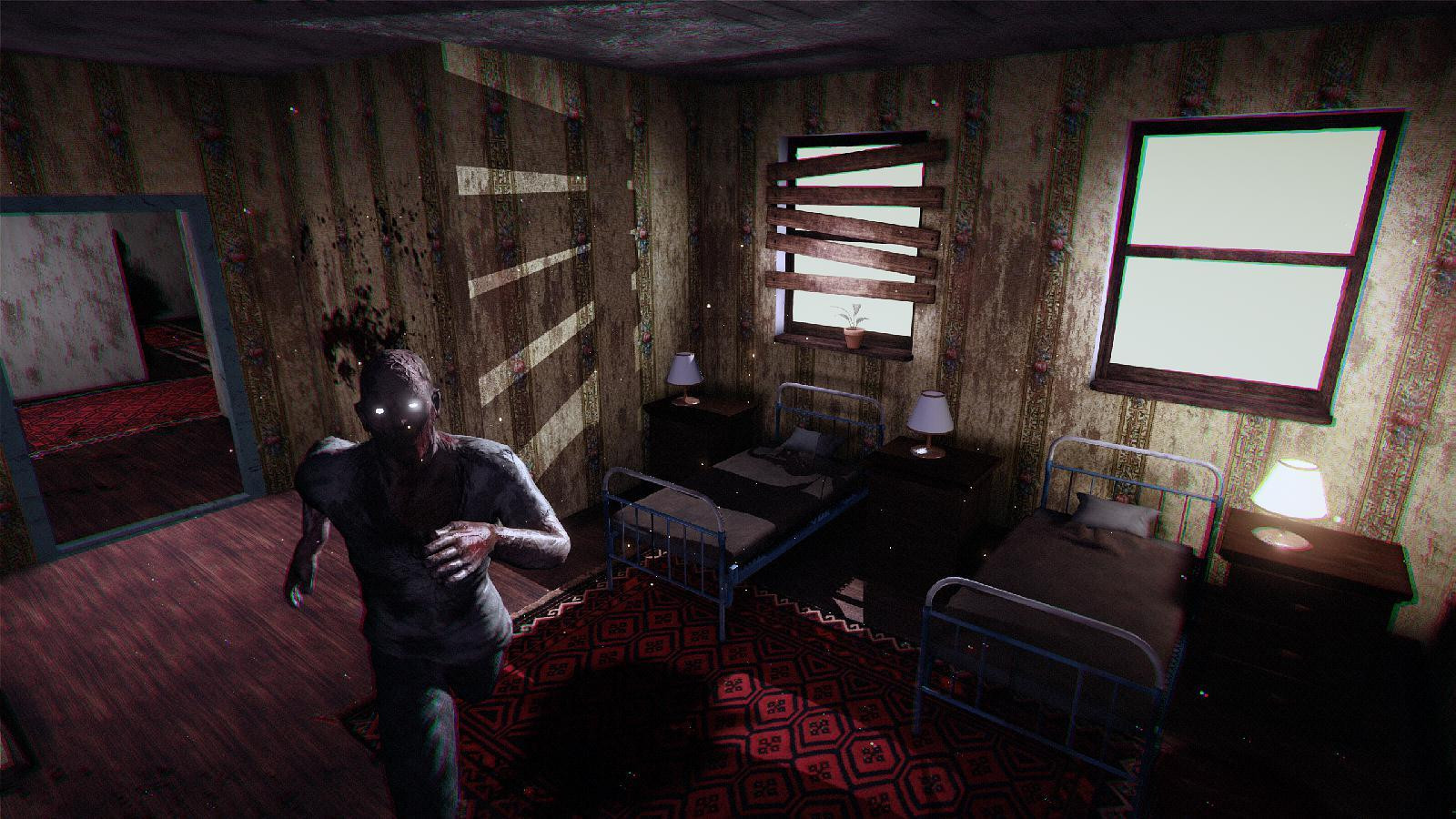 Unbridled Horror - Indiegogo Demo (itch) - кадр 3