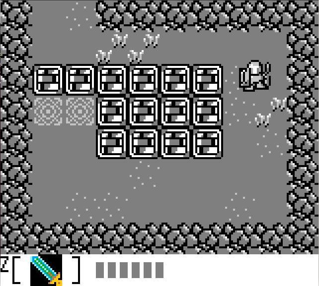 Legend of the Blades (itch) - кадр 3