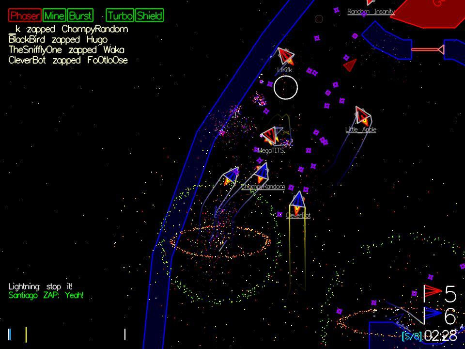 Bitfighter (itch) - кадр 3