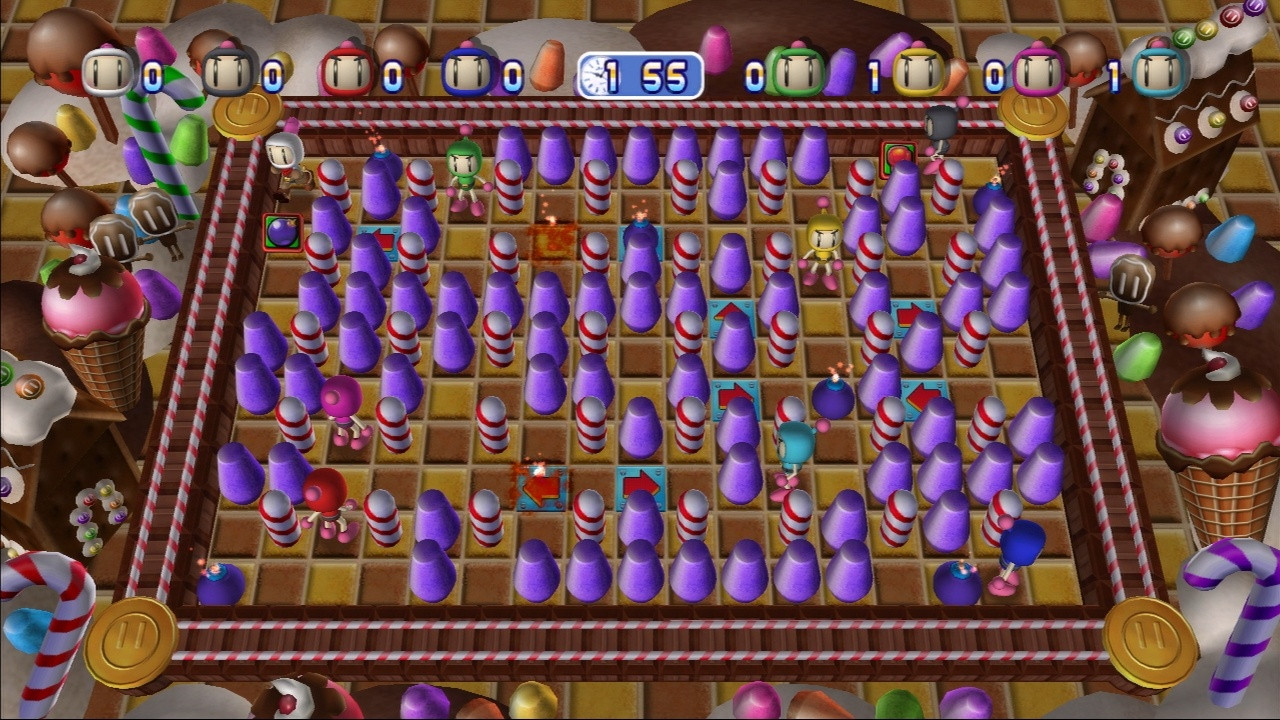 Bomberman Ultra - кадр 12