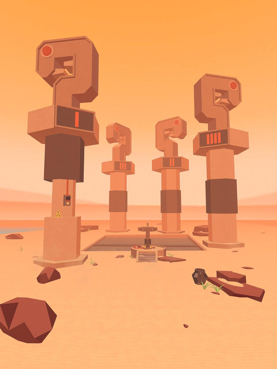 Faraway: Puzzle Escape - кадр 9