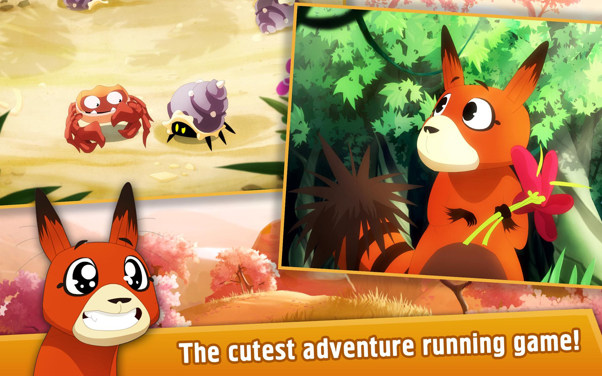 Rakoo's Adventure - кадр 5