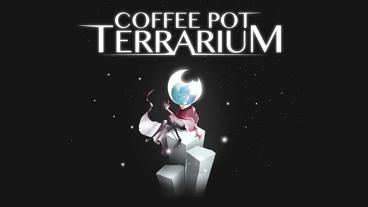 Coffee Pot Terrarium - кадр 4