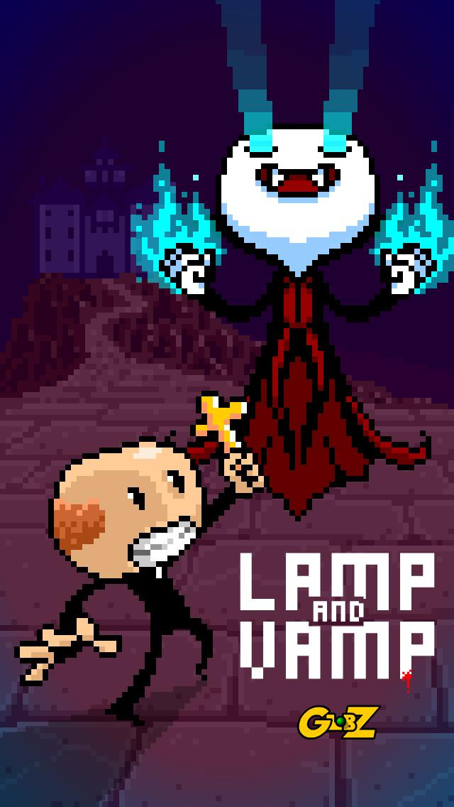 Lamp And Vamp - кадр 7