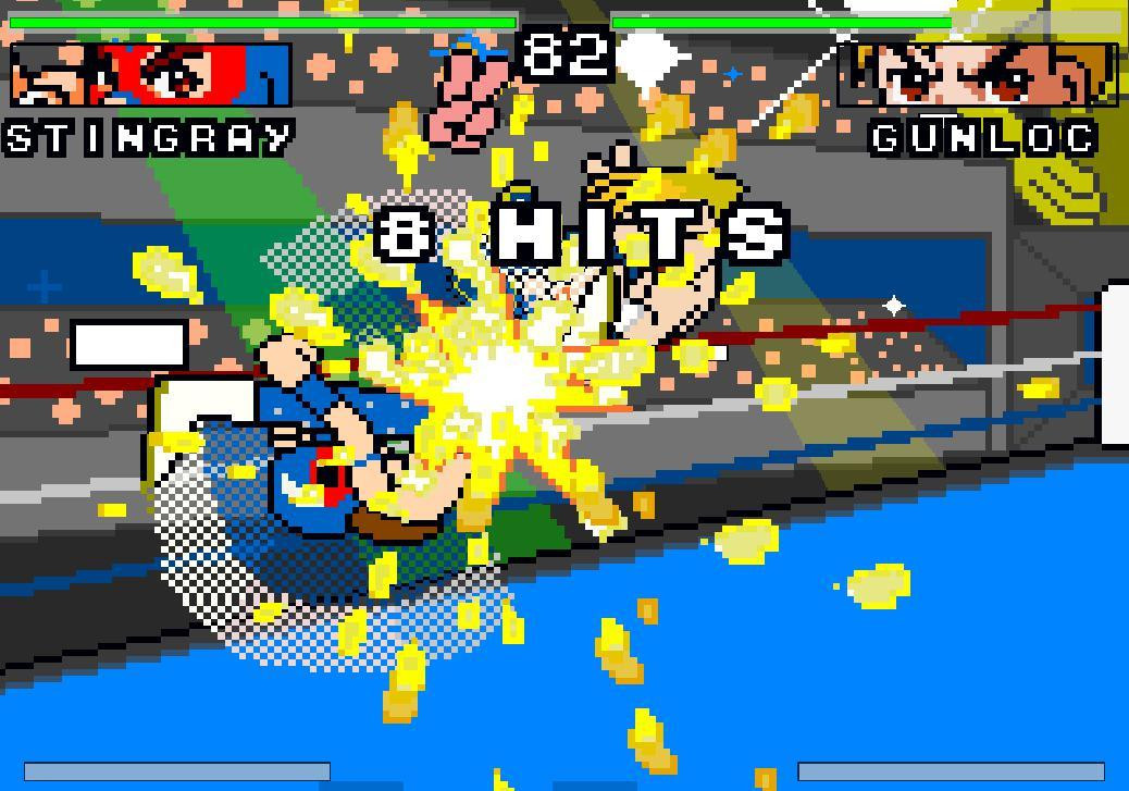 POCKET SLAM PLUS (itch) - кадр 5