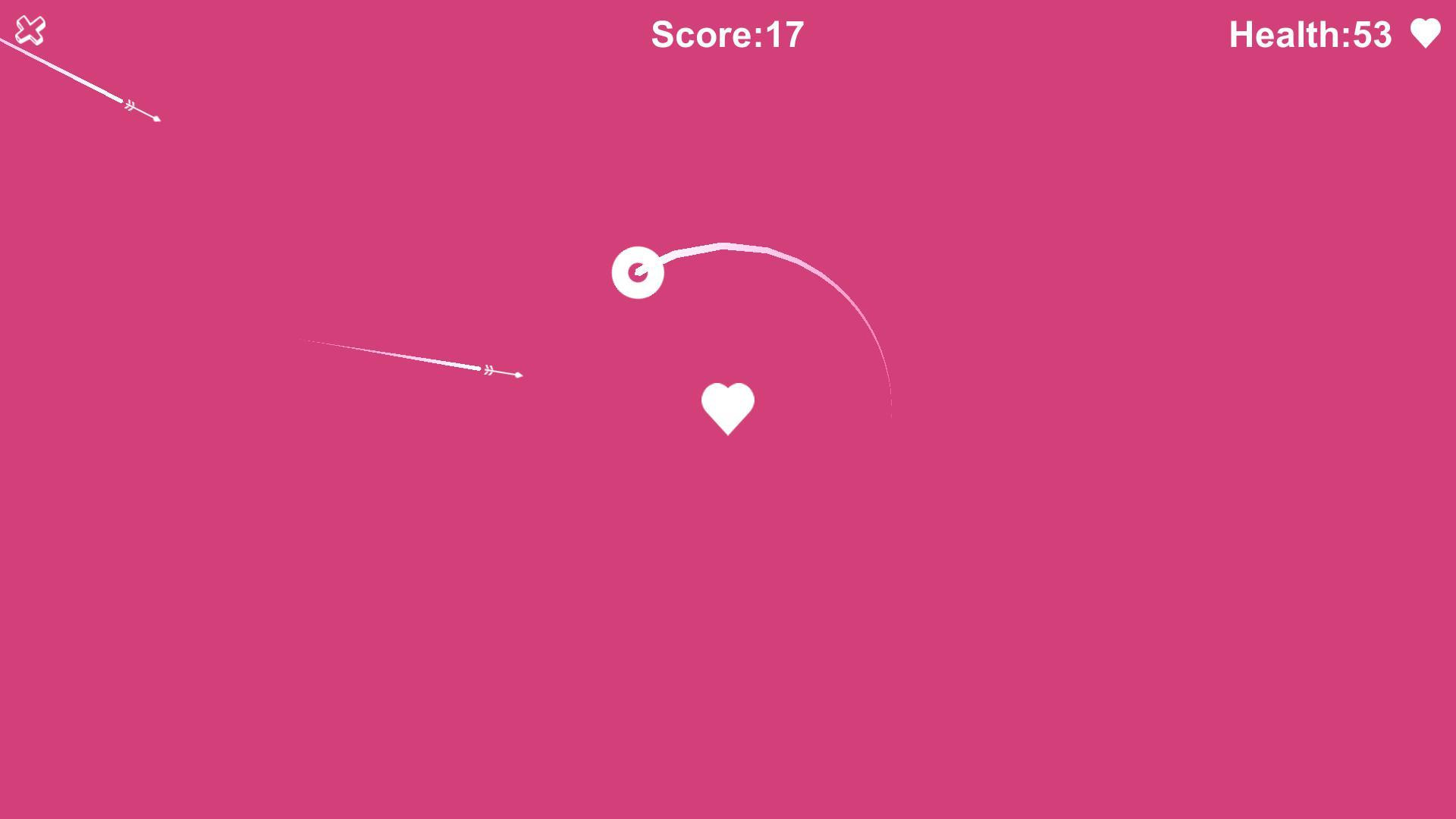 Heart Pierced (itch) - кадр 1