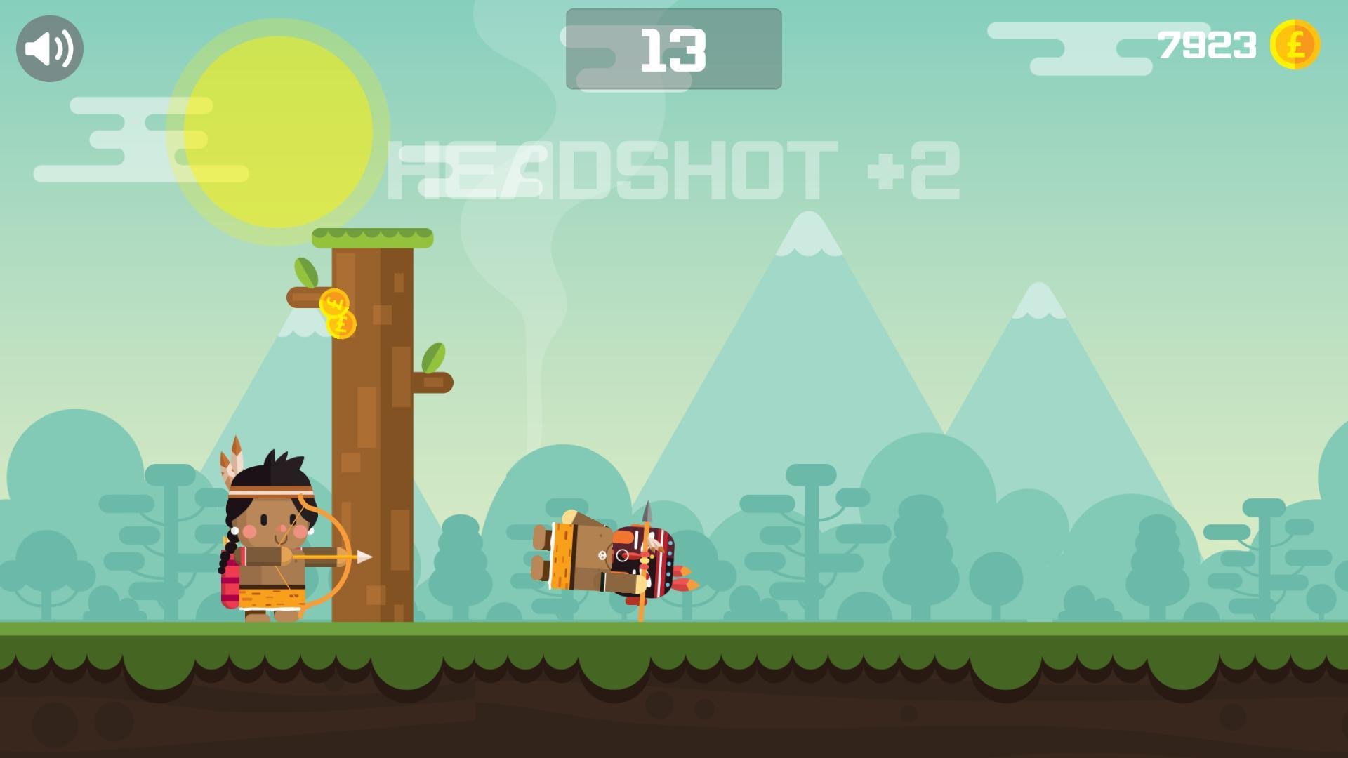 Archer hero must die (itch) - кадр 3