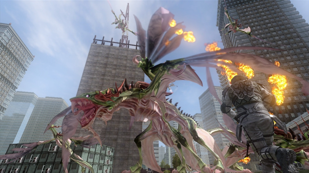 Earth Defense Force 2025 - кадр 12