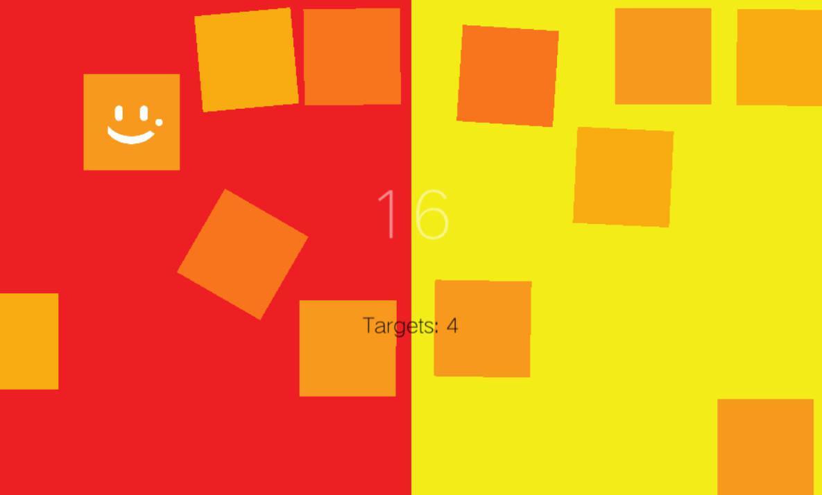 shades of orange (itch) - кадр 1