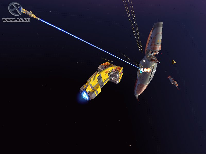 Homeworld - кадр 13