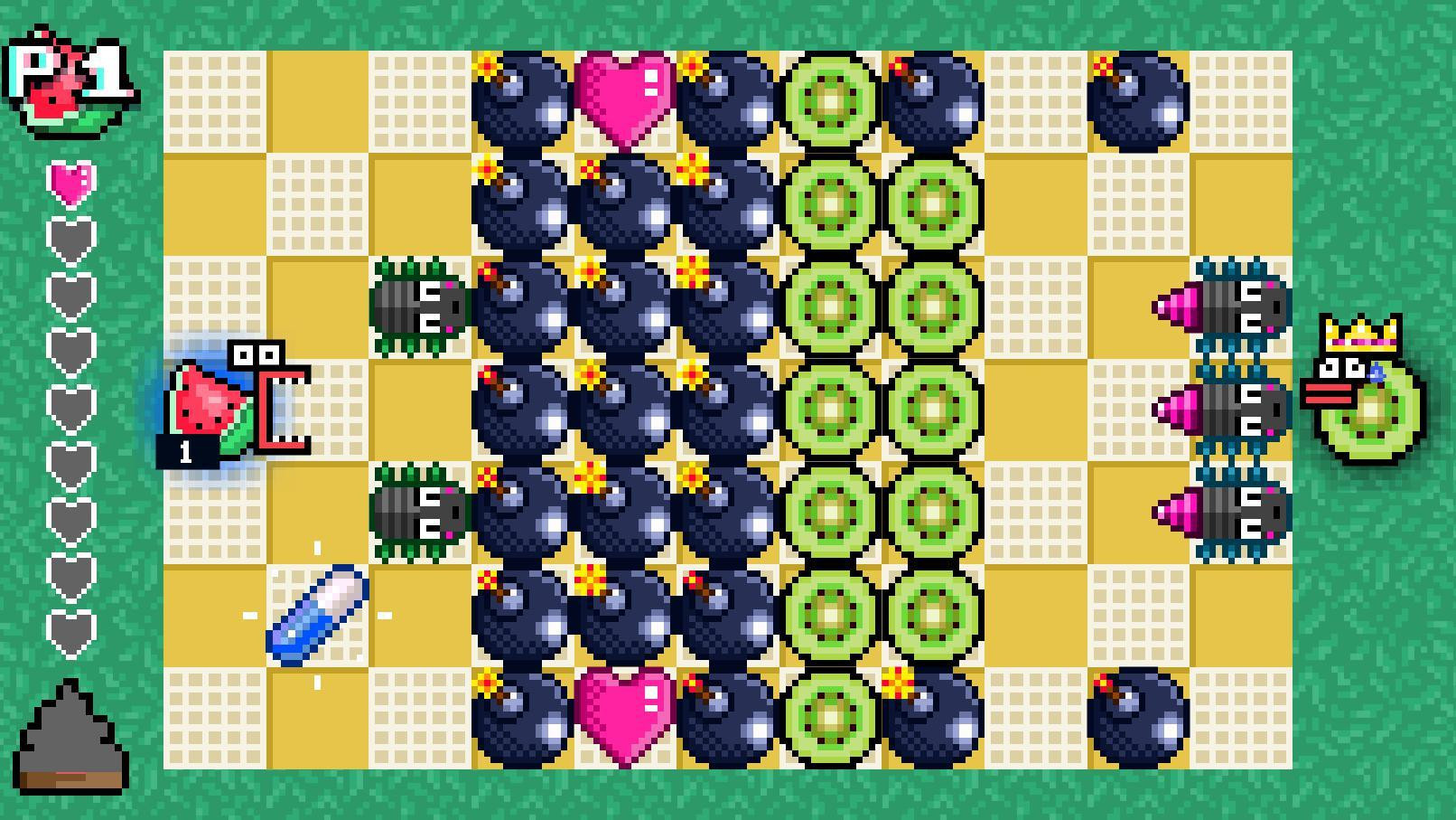 Pikuniku Battle (itch) - кадр 5