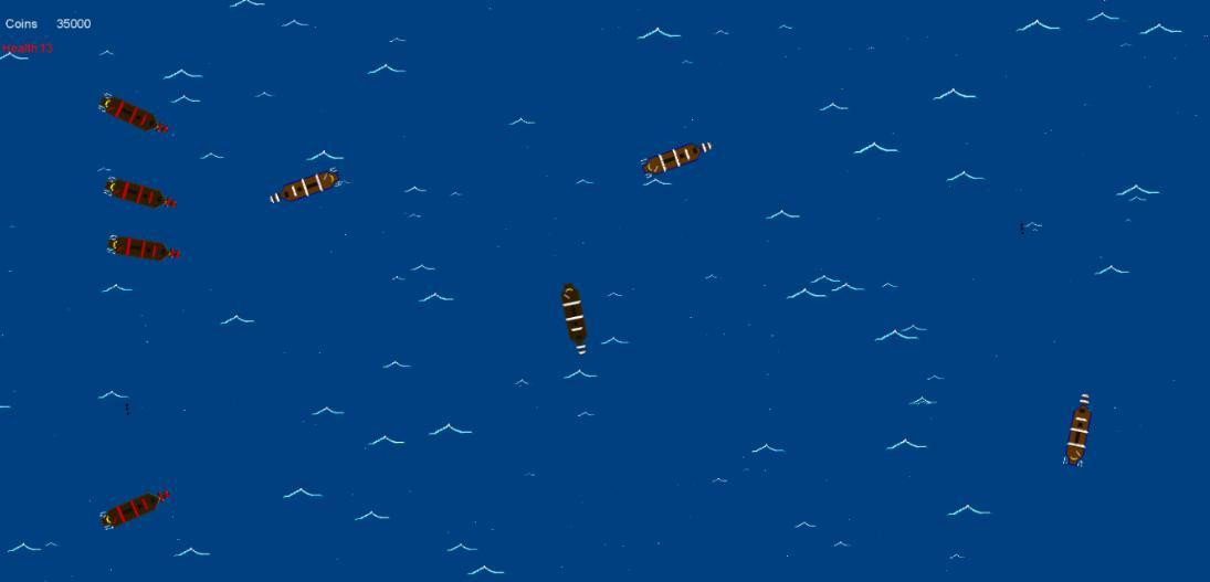 Tide Turners (itch) - кадр 2