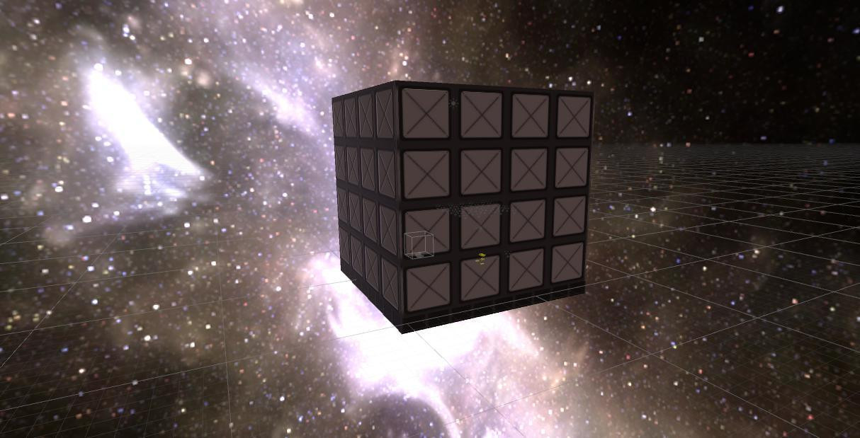 SpaceBox (CrimsonVirtuoso) (itch) - кадр 1