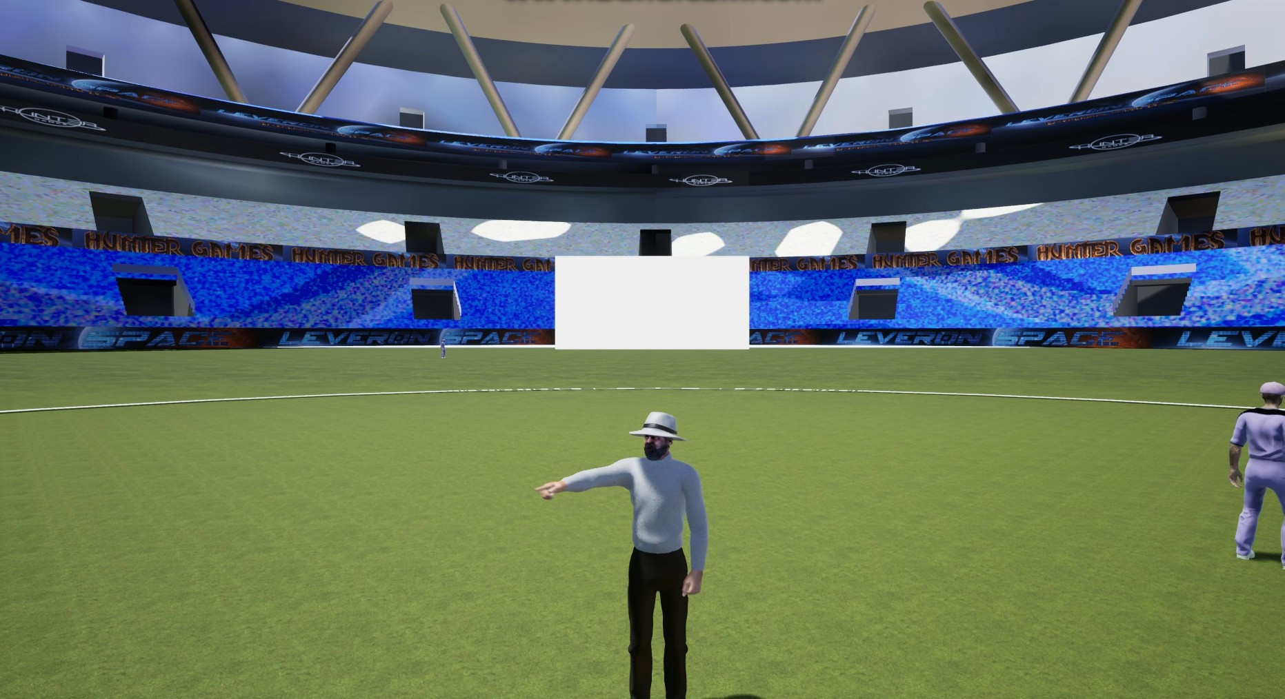 VR Cricket - кадр 8