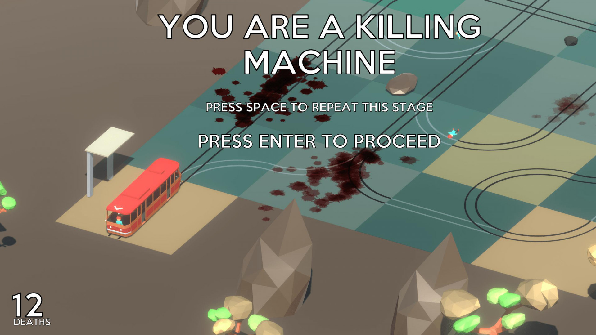 Trolley Troubles (itch) - кадр 3