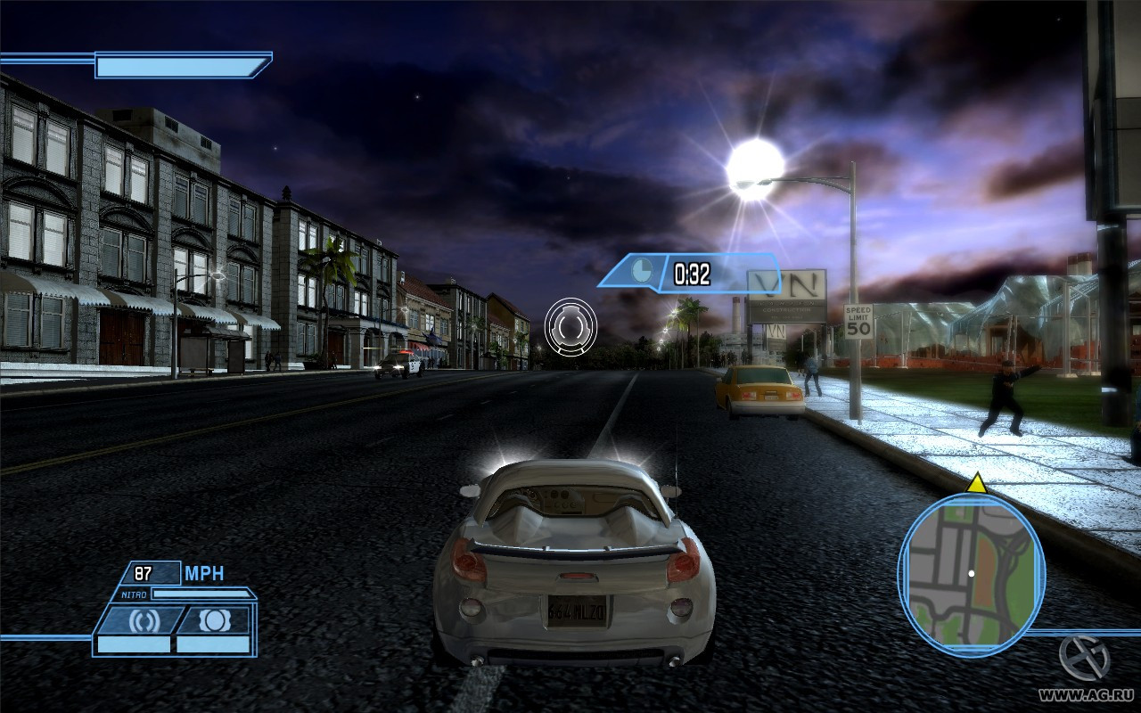 Transformers: The Game - кадр 13