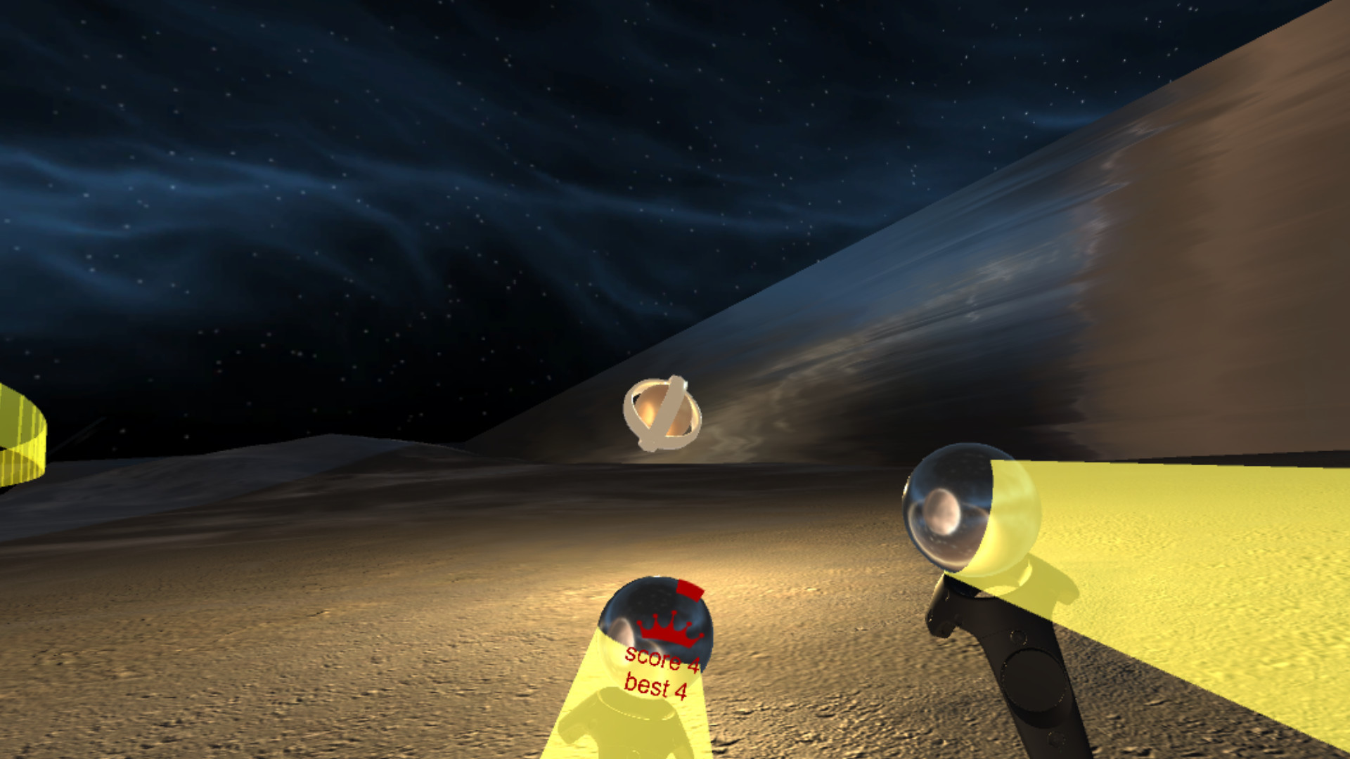 Hoverboards VR - кадр 5