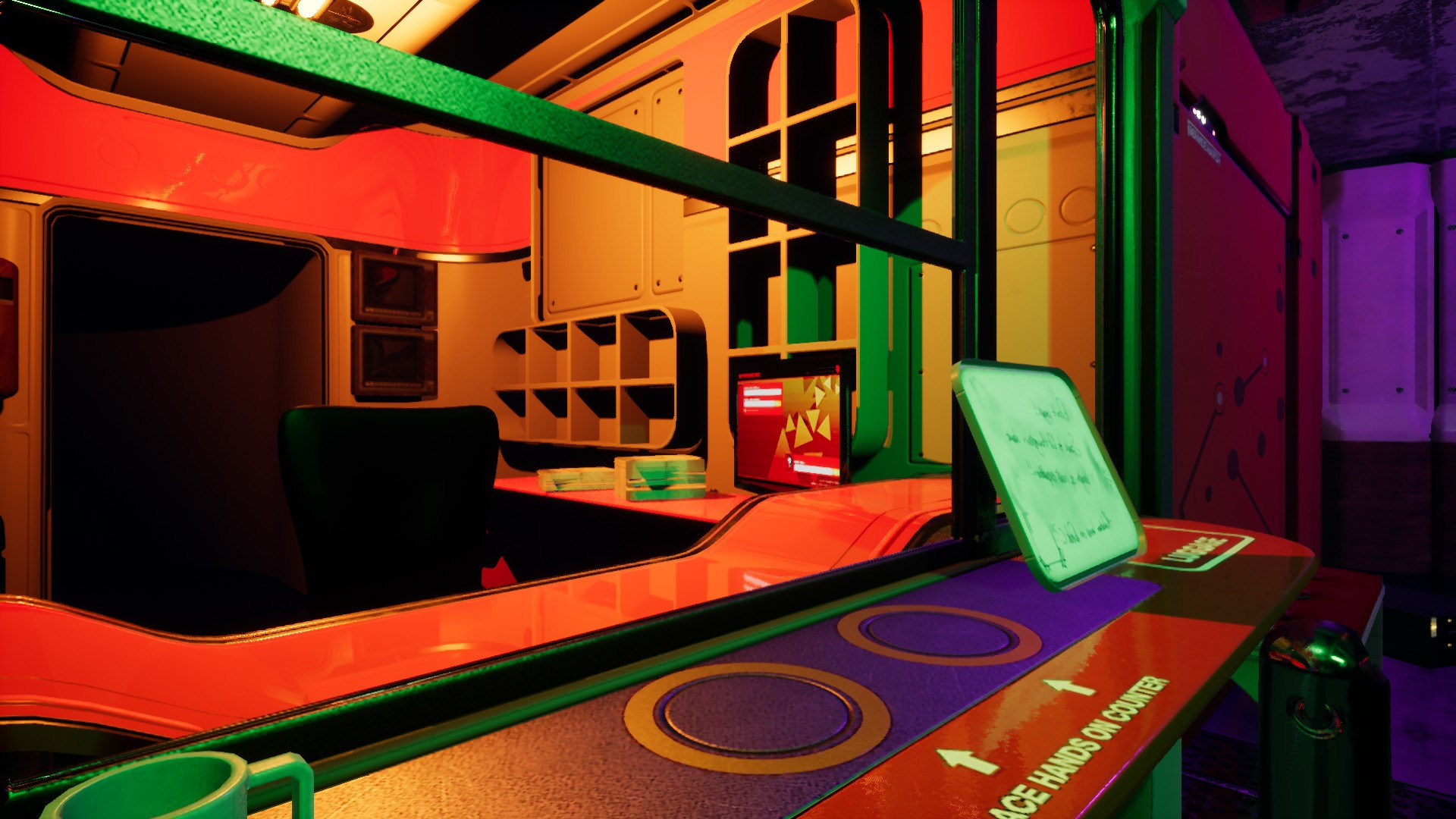 The Room - VR (Oculus Rift) (itch) - кадр 2