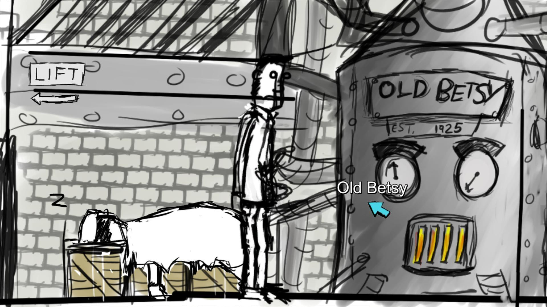 Coffee Quest (itch) - кадр 2