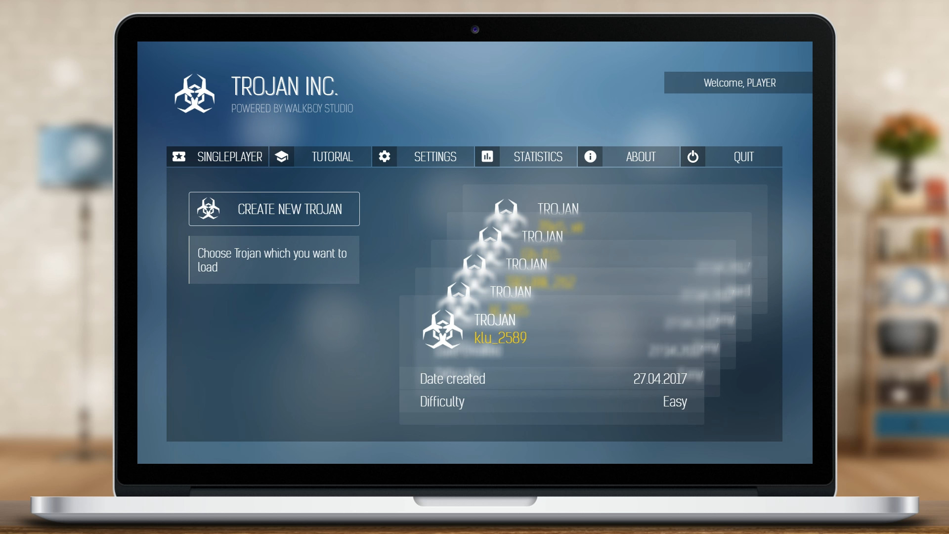 Trojan Inc. - кадр 4