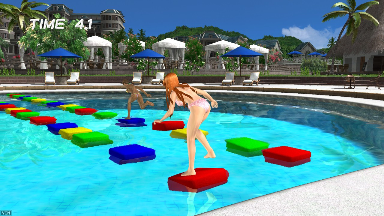 Dead or Alive Xtreme 2 - кадр 9