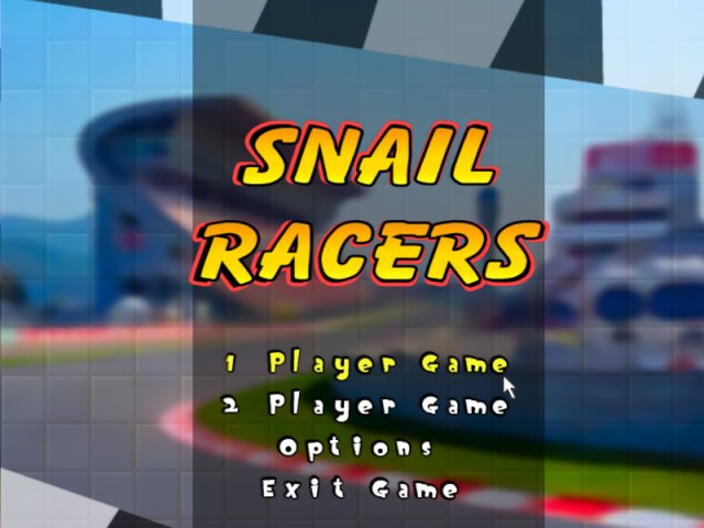 Snail Racers - кадр 7