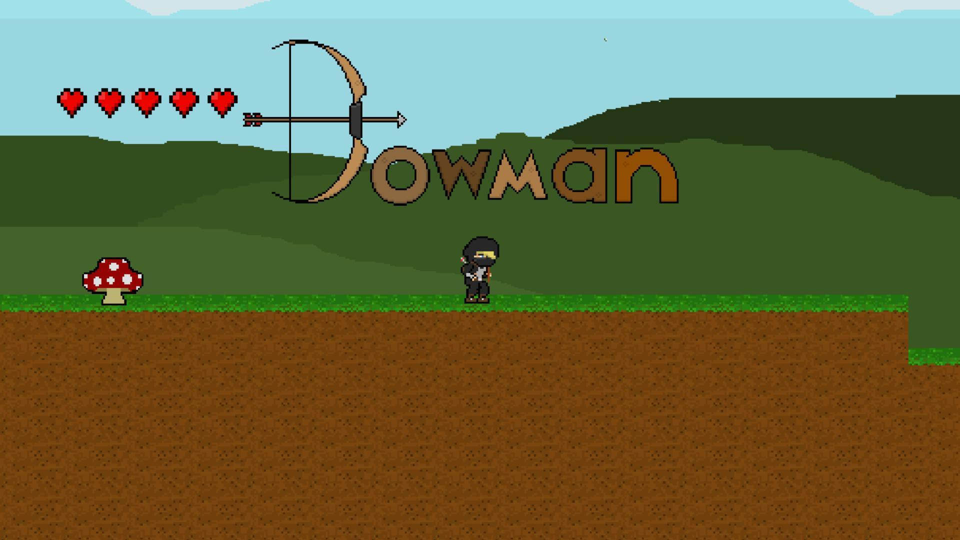 Bowman (easterbunnie228) (itch) - кадр 1