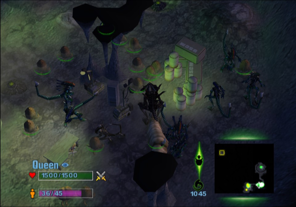 Aliens Versus Predator: Extinction - кадр 2
