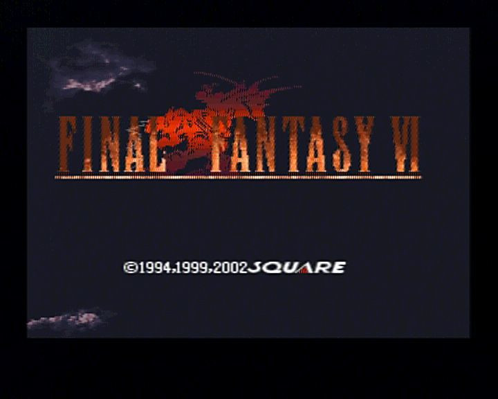 Final Fantasy VI - кадр 3