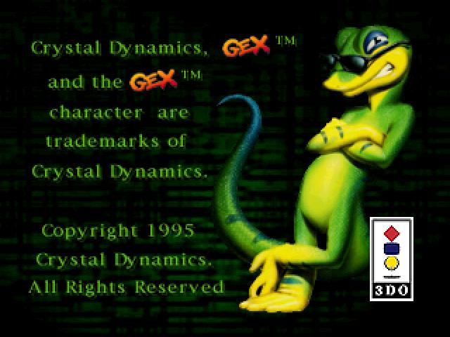Gex (1994) - кадр 3
