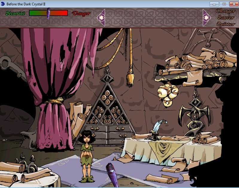 Before the Dark Crystal (Shai-la) (itch) - кадр 2