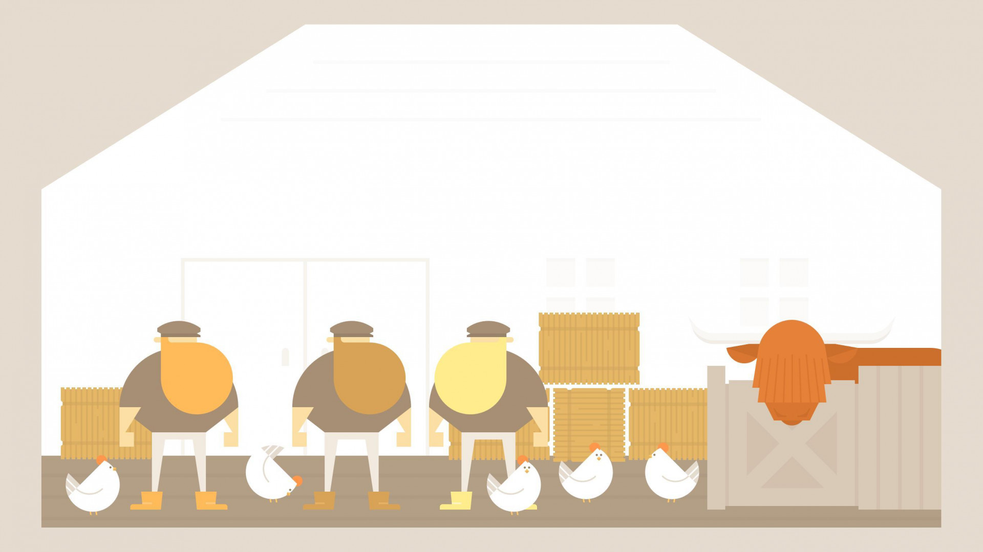 Burly Men at Sea (itch) - кадр 2