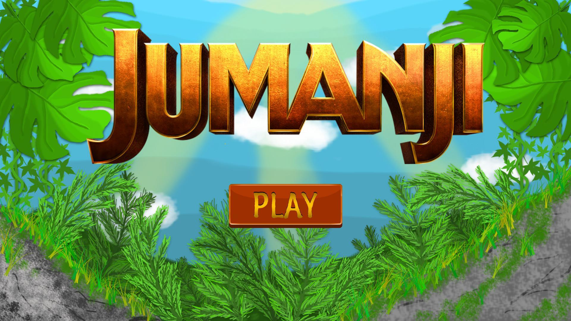 JUMANJI RUN (itch) - кадр 2