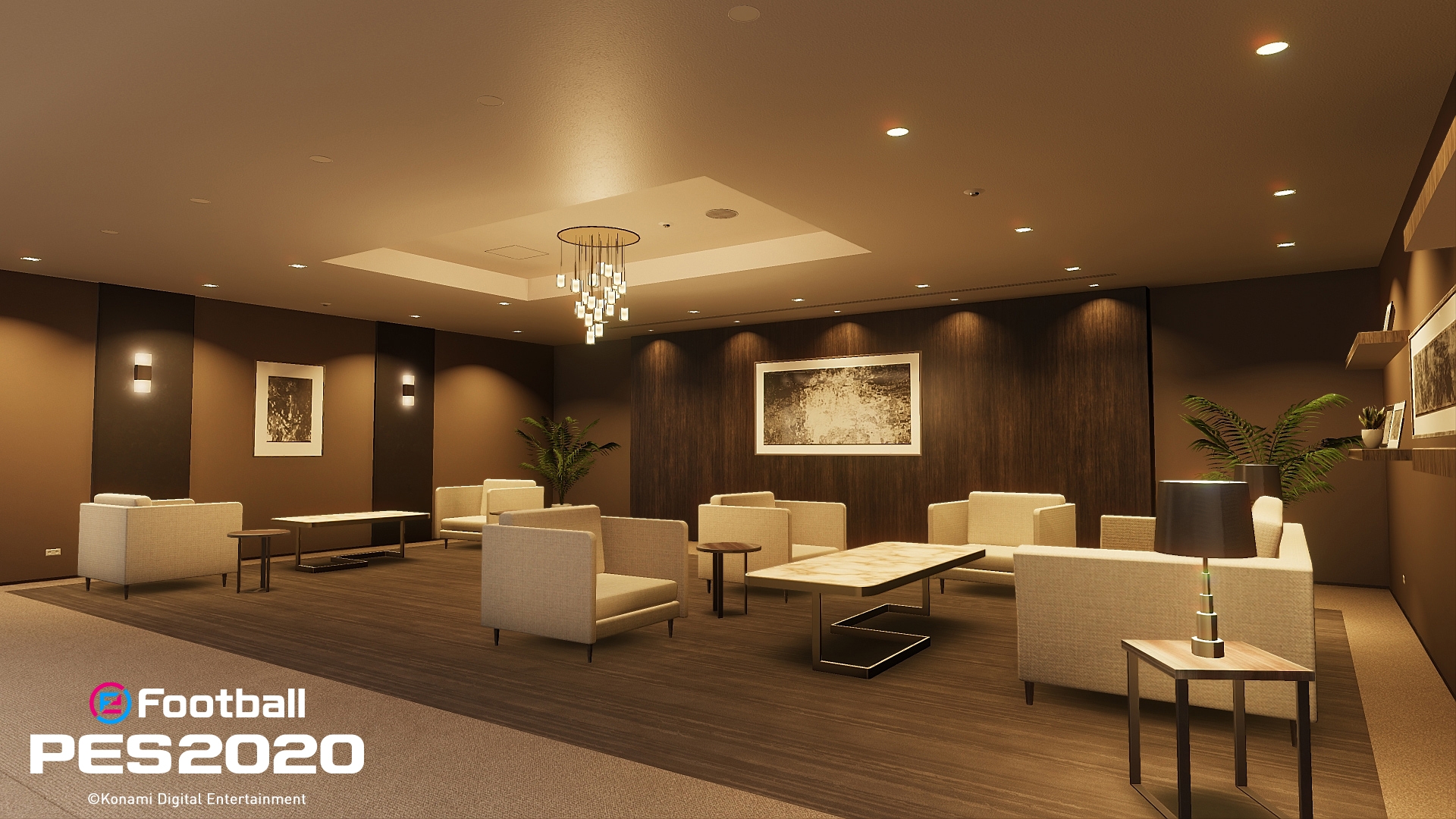 eFootball PES 2020 - кадр 12