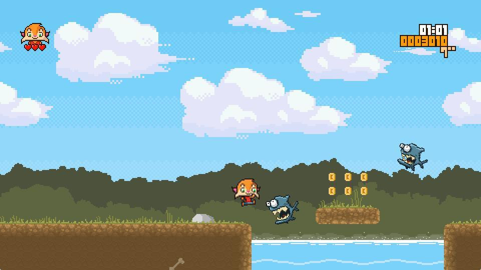 Super Lynx Rush (itch) - кадр 3