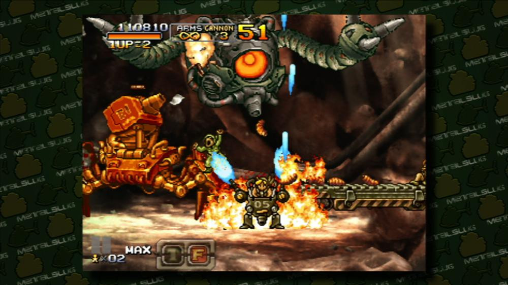 Metal Slug XX - кадр 9