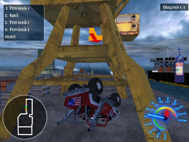 Freaky Tuner - кадр 12
