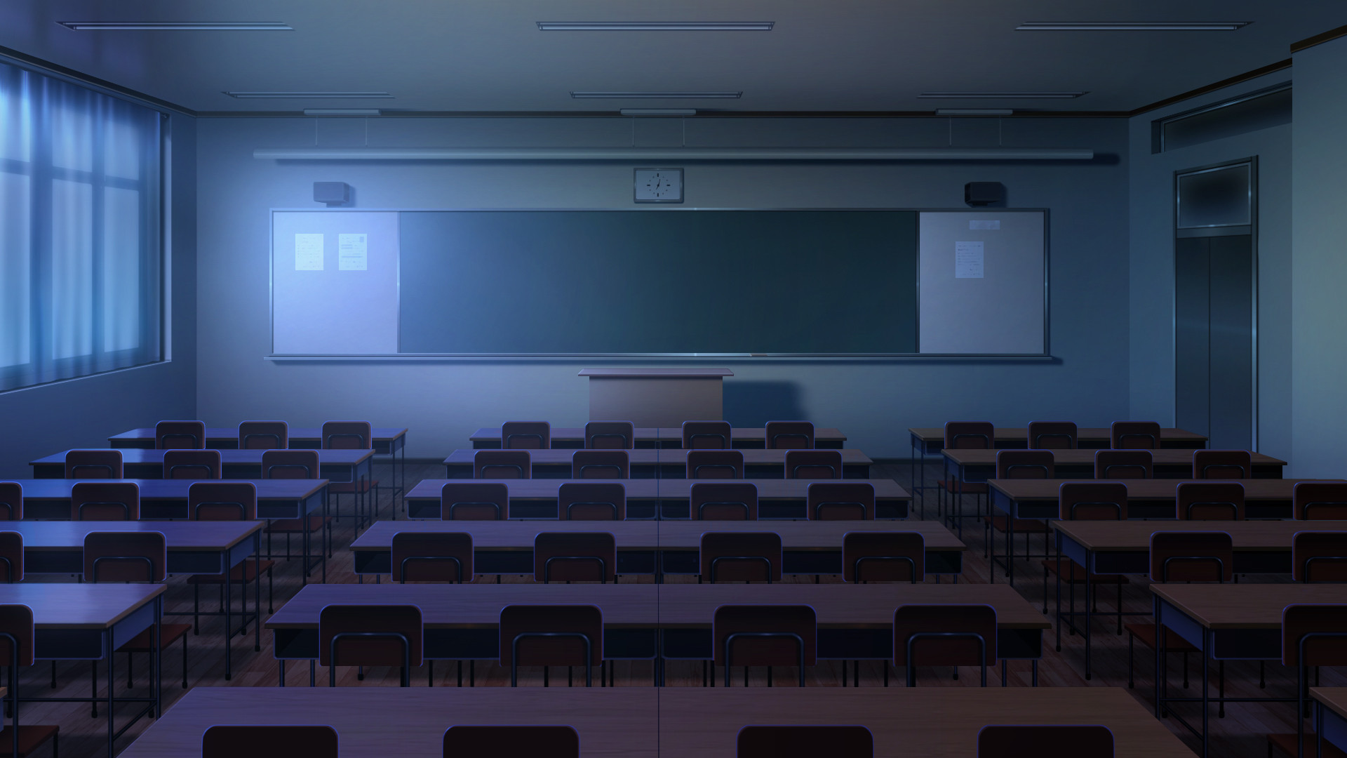 Elsewhere High: Chapter 1 - A Visual Novel - кадр 4