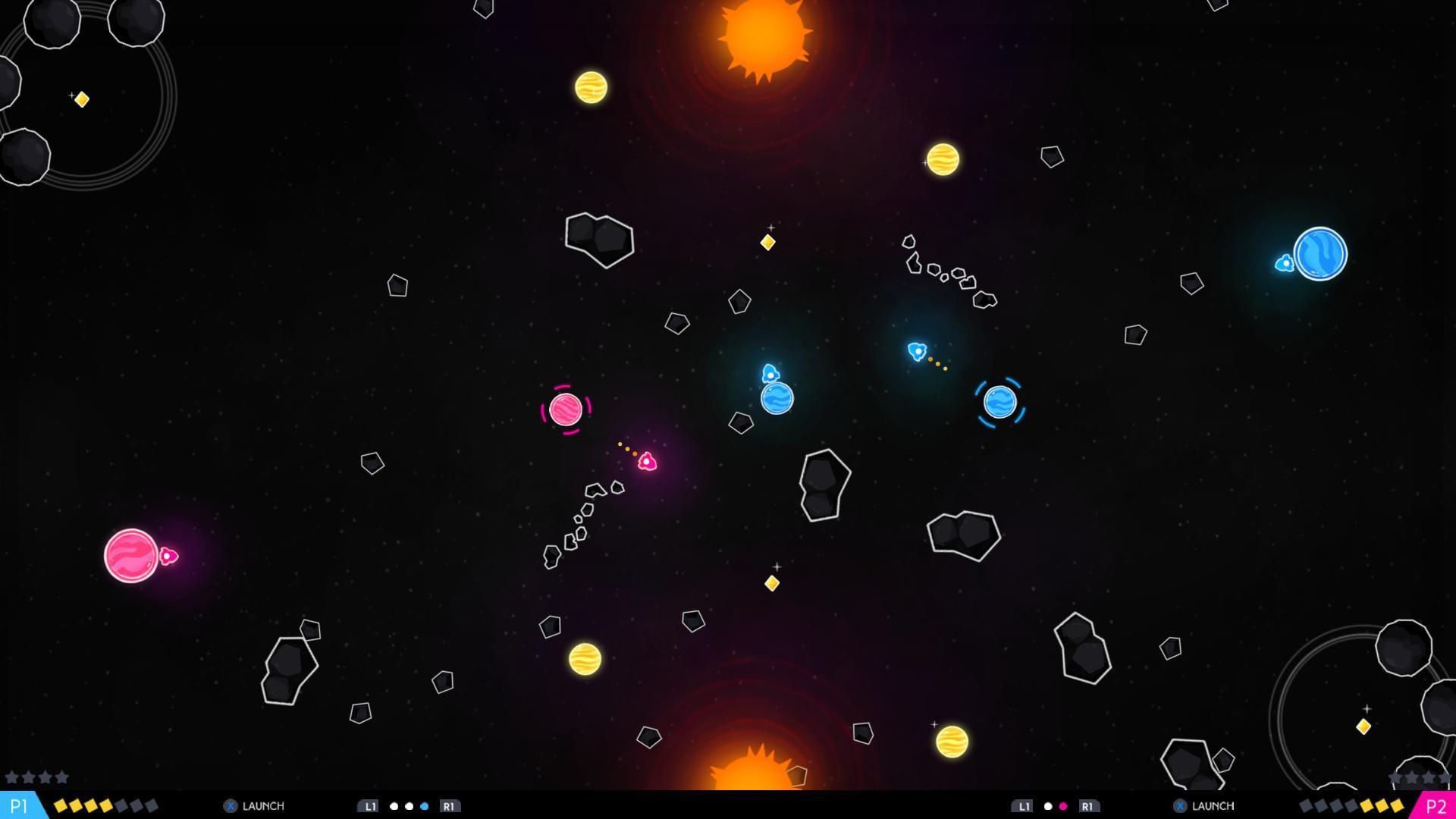 Flagships (itch) - кадр 3