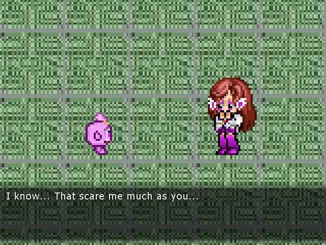Virtual Girl (TwoDev-Sensei) (itch) - кадр 3