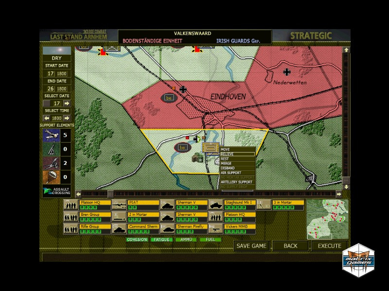 Close Combat: Last Stand Arnhem - кадр 10