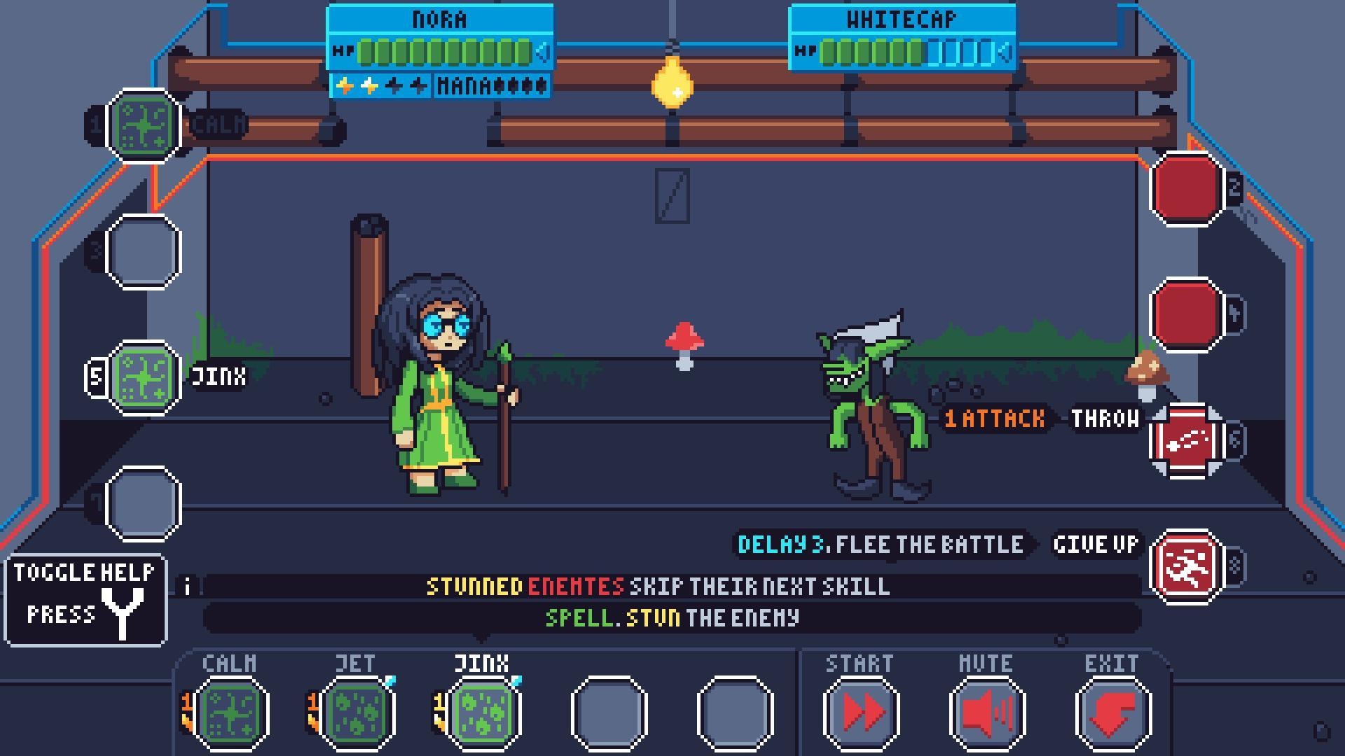 Hypochondrinomicon EGX prototype (itch) - кадр 1