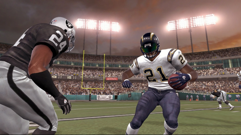 Madden NFL 06 - кадр 9