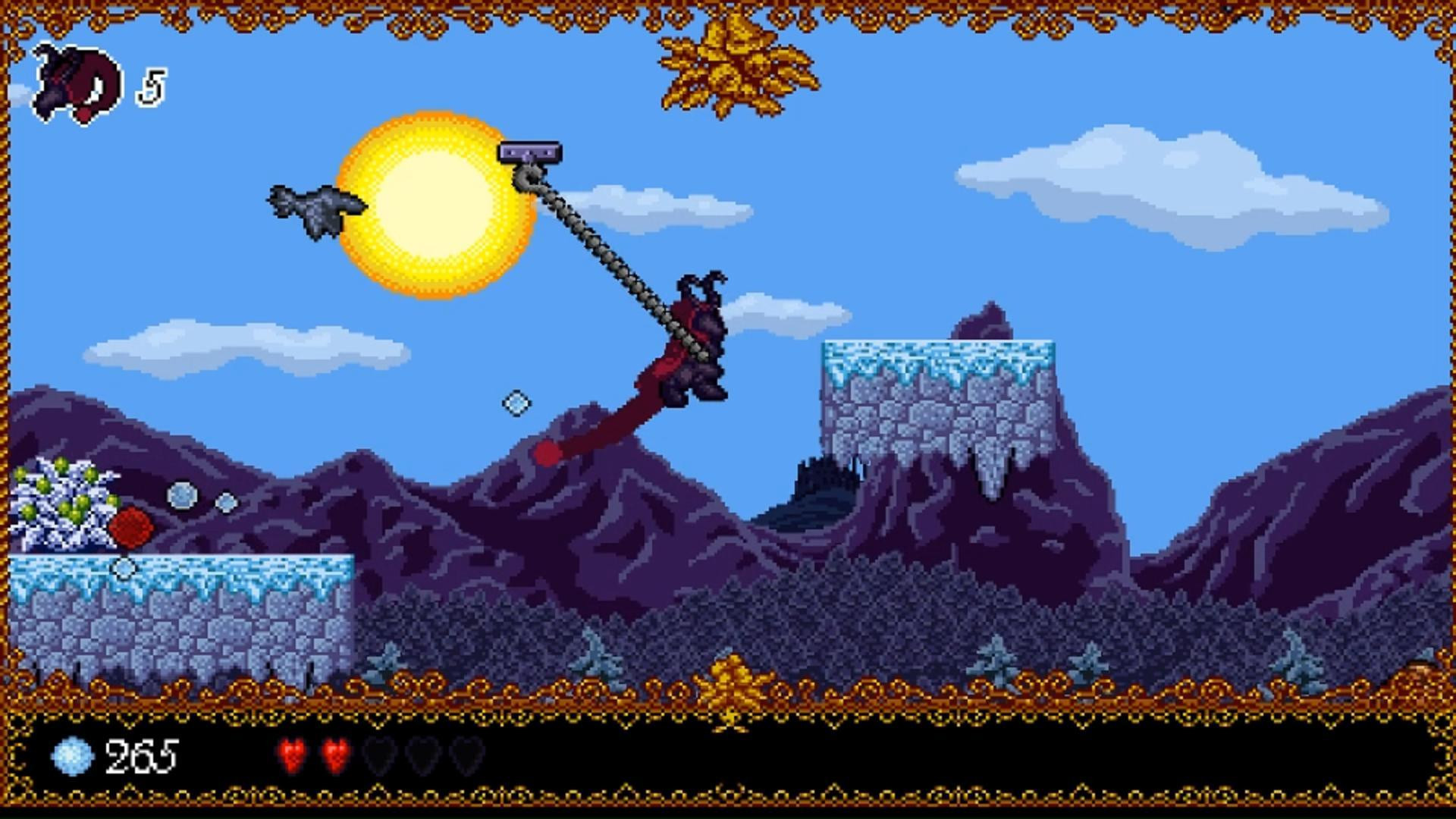 Krampus Quest (itch) - кадр 6