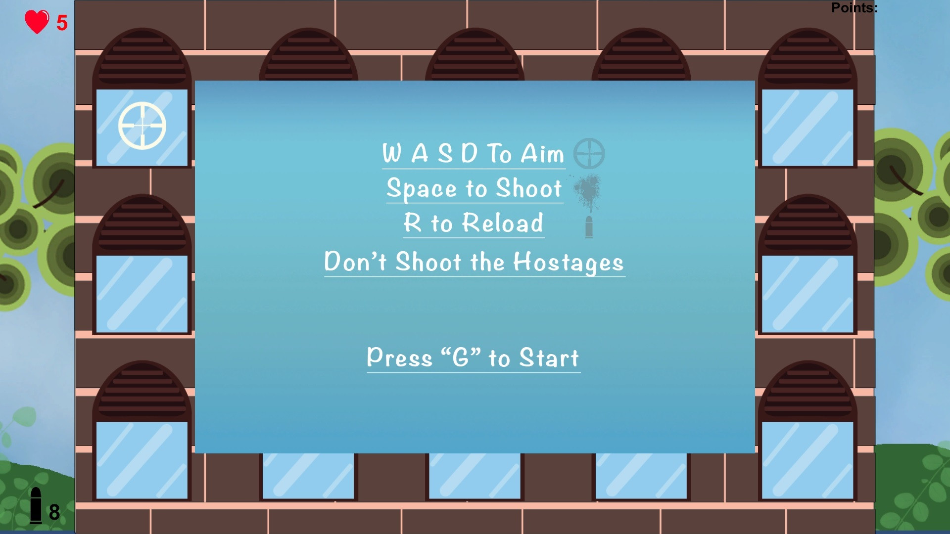 Shooter (H2Studio) (itch) - кадр 1