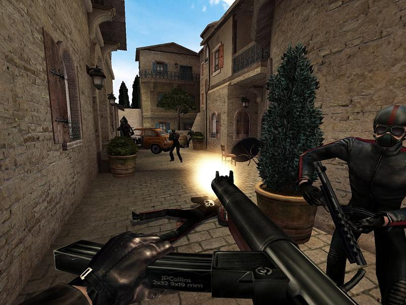 Contract J.A.C.K. - кадр 14