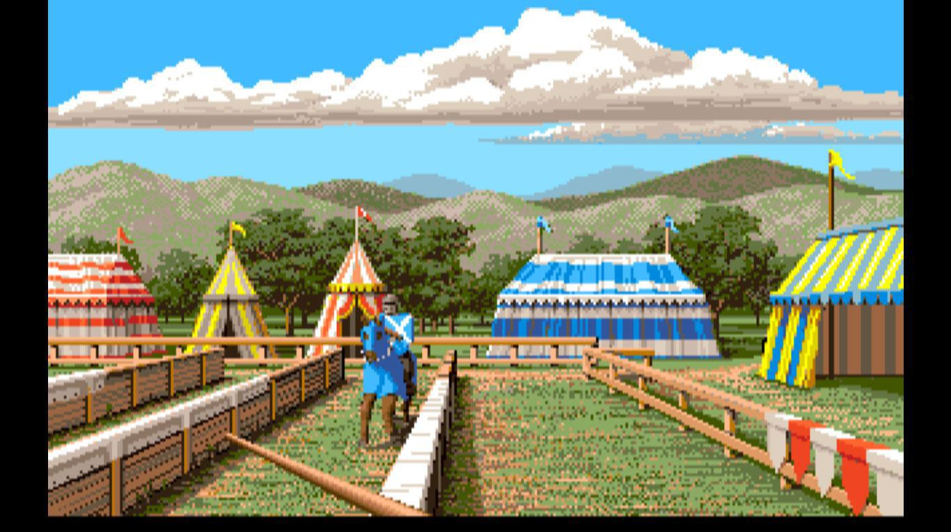 Defender of the Crown - кадр 9