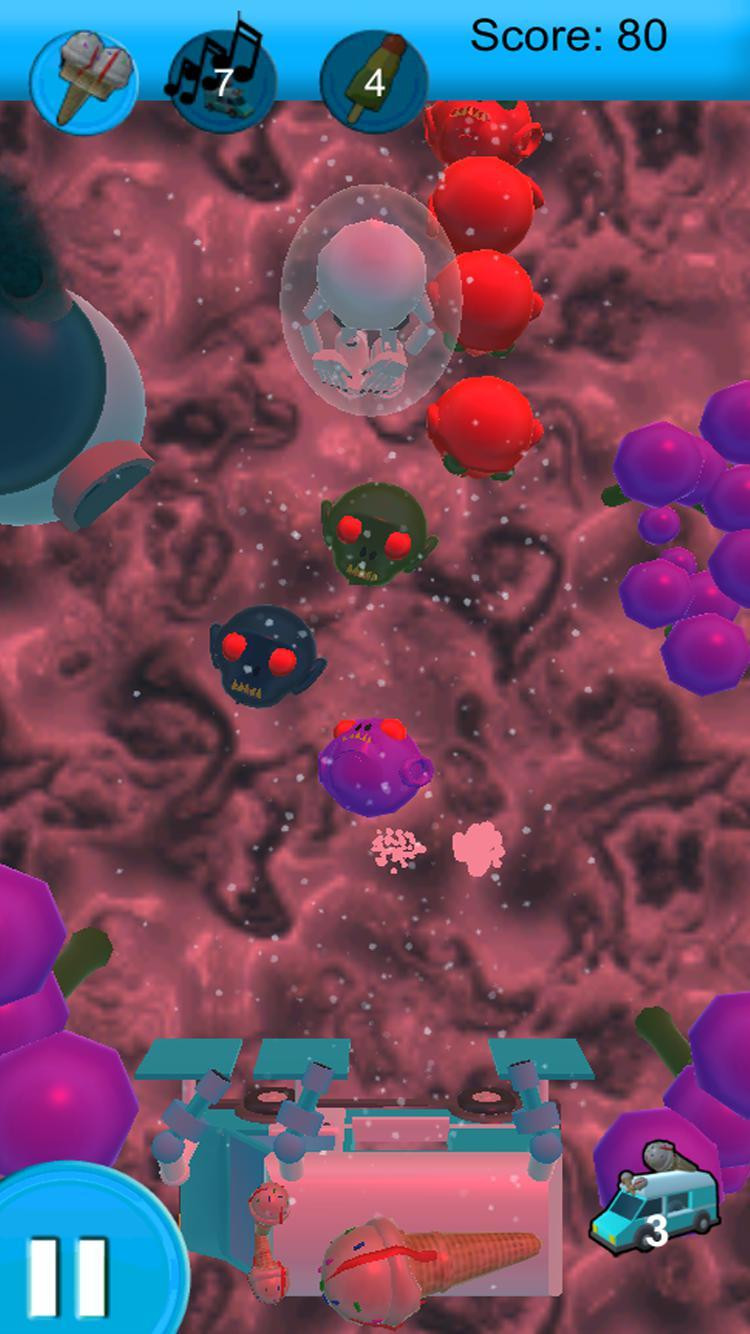 Brain Freeze (itch) - кадр 3